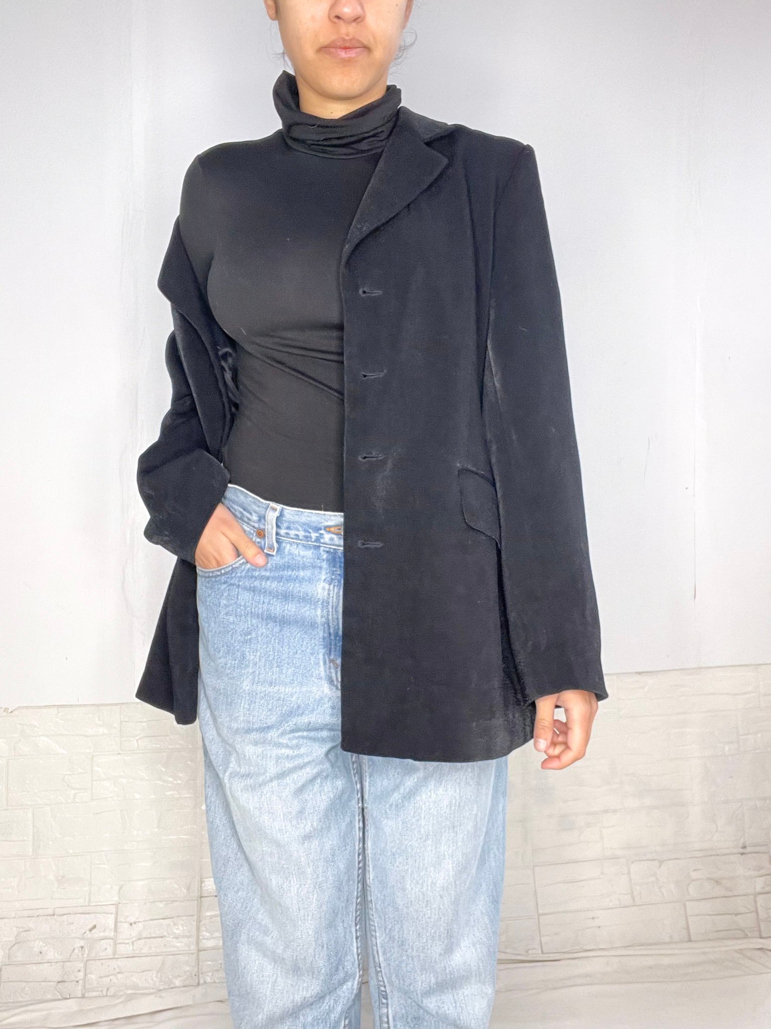 Blazer negro SALE - Imagen 5