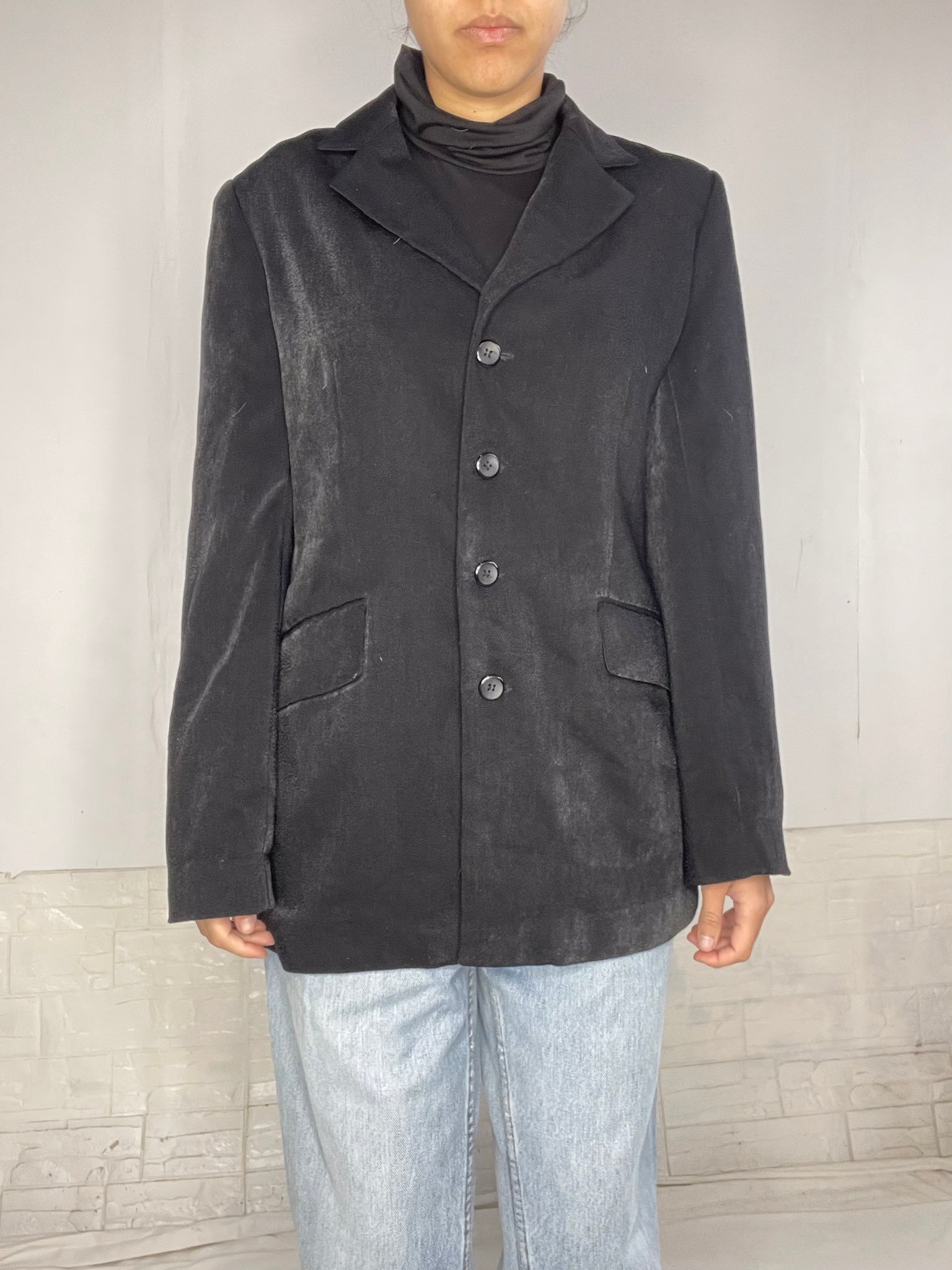 Blazer negro SALE - Imagen 6