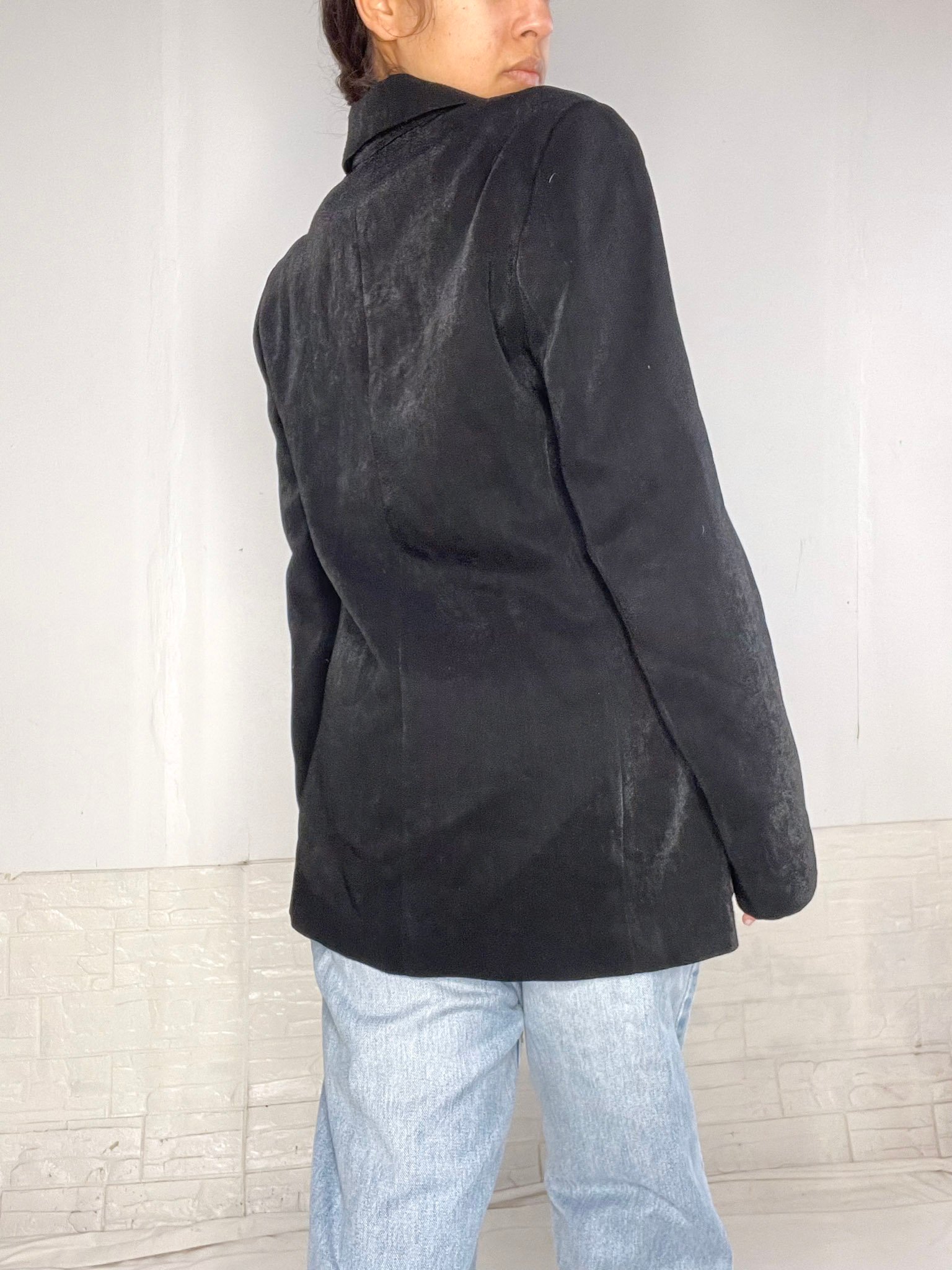 Blazer negro SALE - Imagen 8