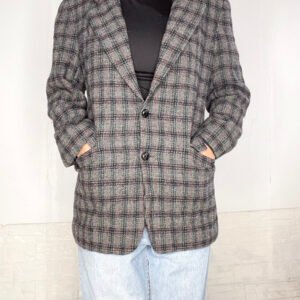 blazer de paño acuadrille SALE