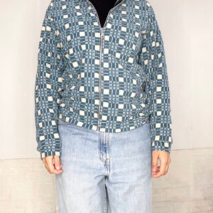 camperita estampada polar SALE