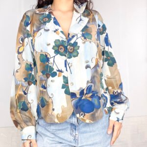Camisa estampada SALE