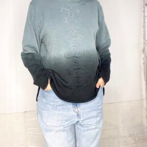 Buzo tejido en degrade SALE