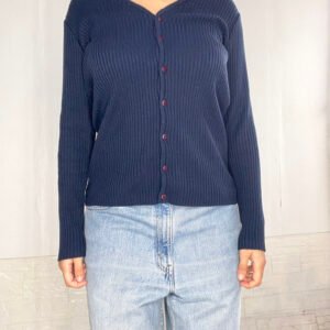 Saco azul SALE
