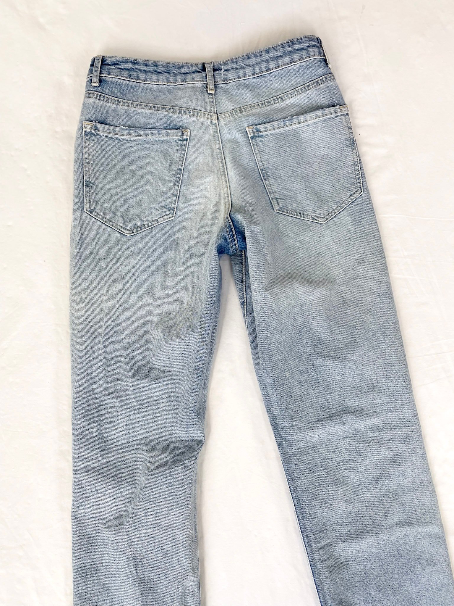 Jean con roturas SALE - Imagen 6