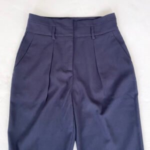 Pantalón de vestir azul SALE