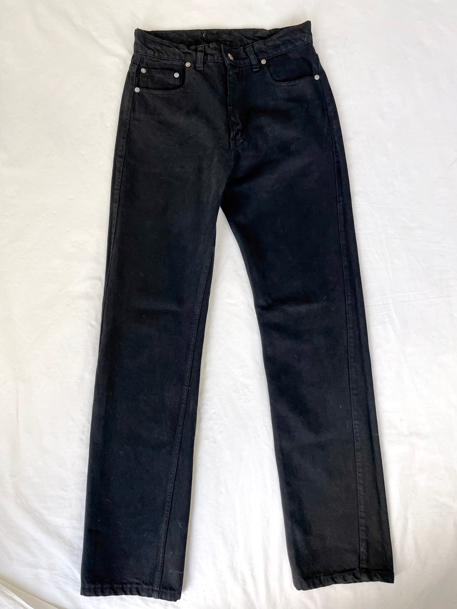 jean negro SALE - Imagen 2