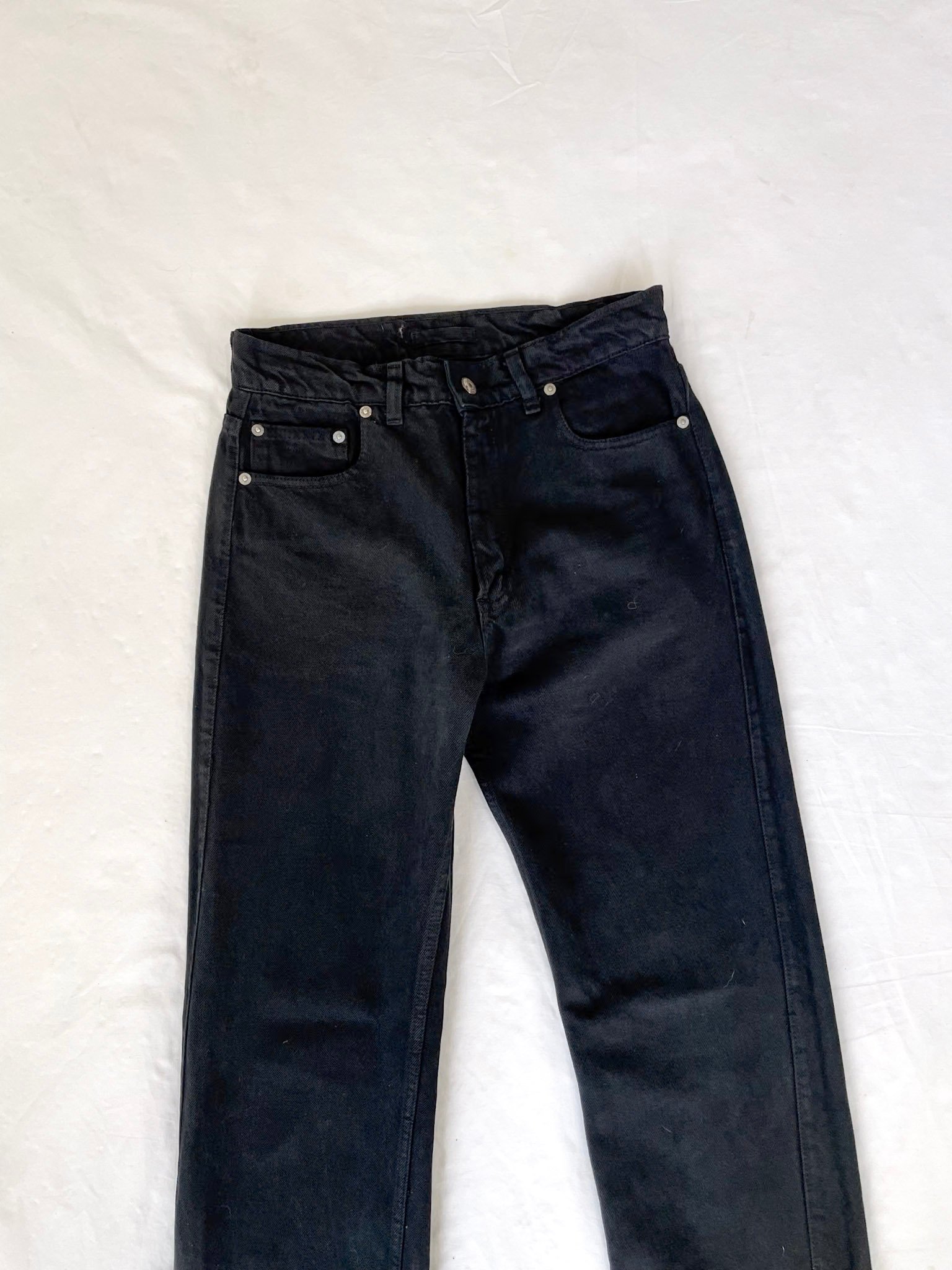 jean negro SALE