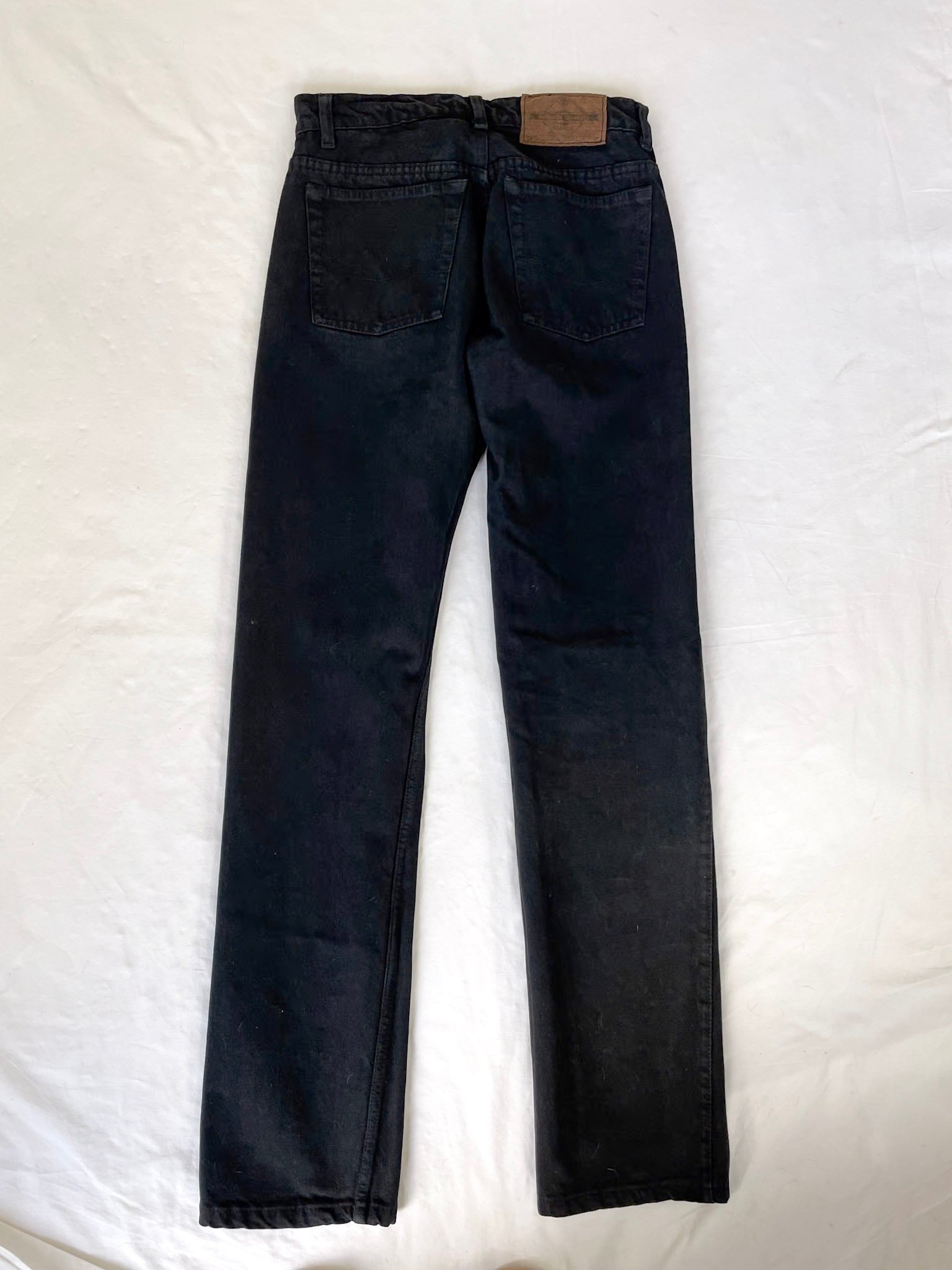 jean negro SALE - Imagen 4