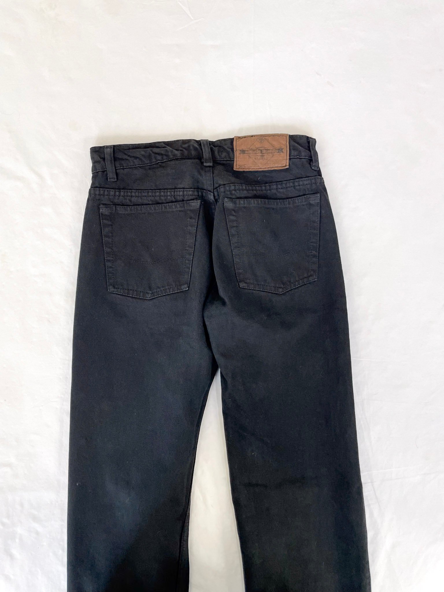 jean negro SALE - Imagen 5