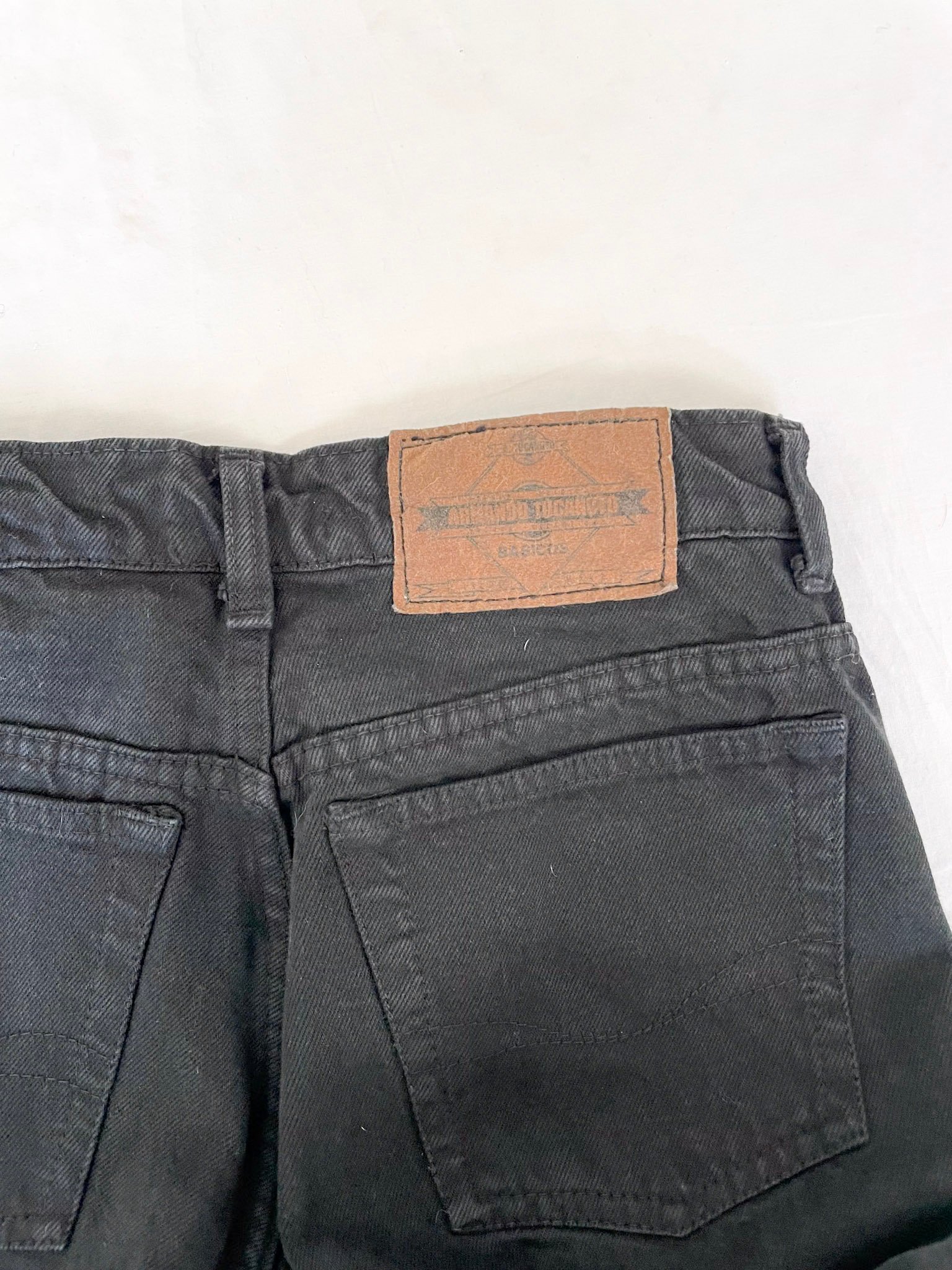 jean negro SALE - Imagen 6
