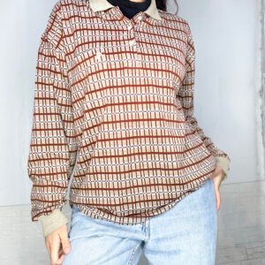 buzo estampado SALE